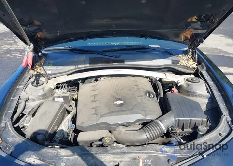 2014 Chevrolet Camaro 1Lt z USA, uszkodzony, nr VIN 2G1FB3D33E9181207